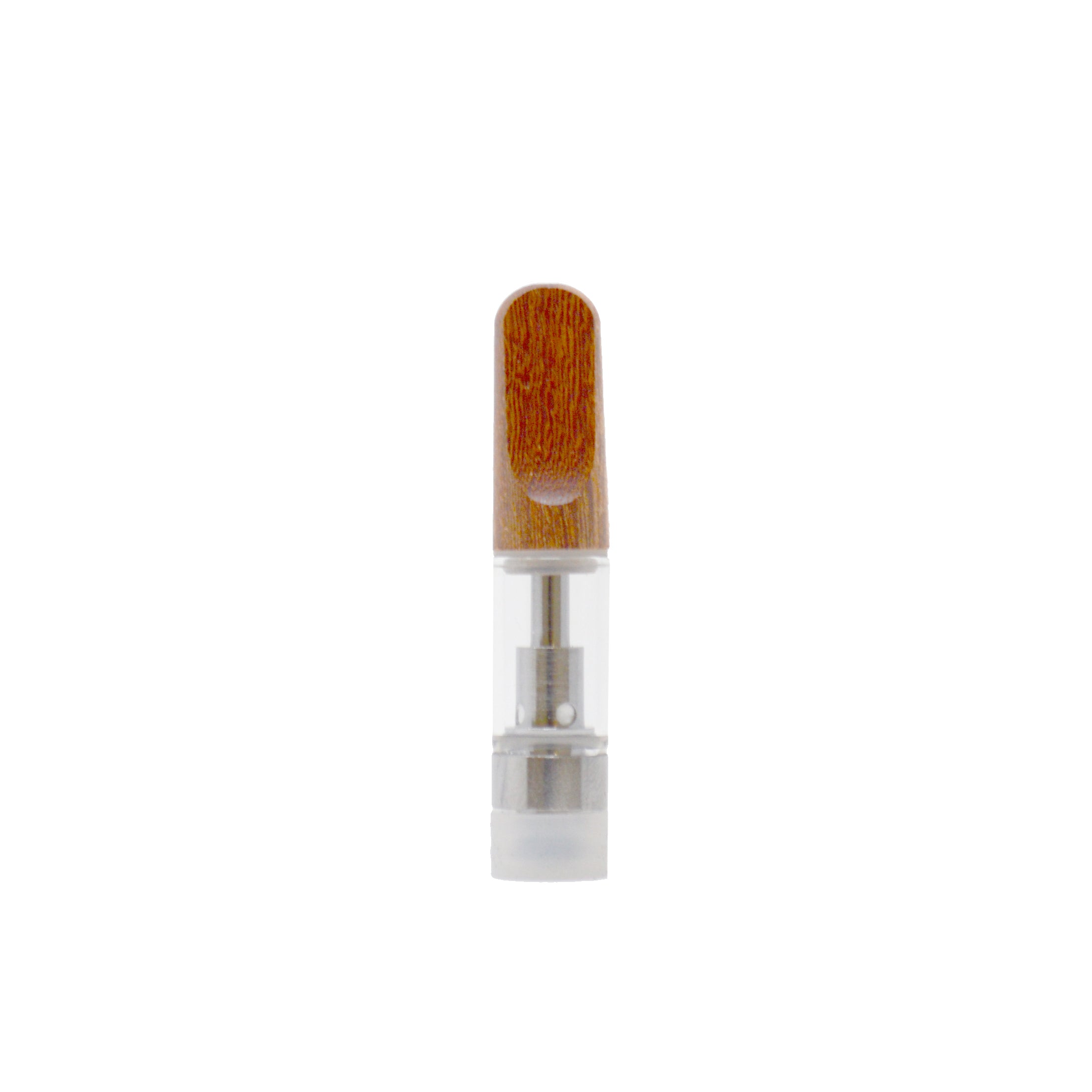 Vape Cartridge - 0.5 mL Ceramic atomizer with glass tank
