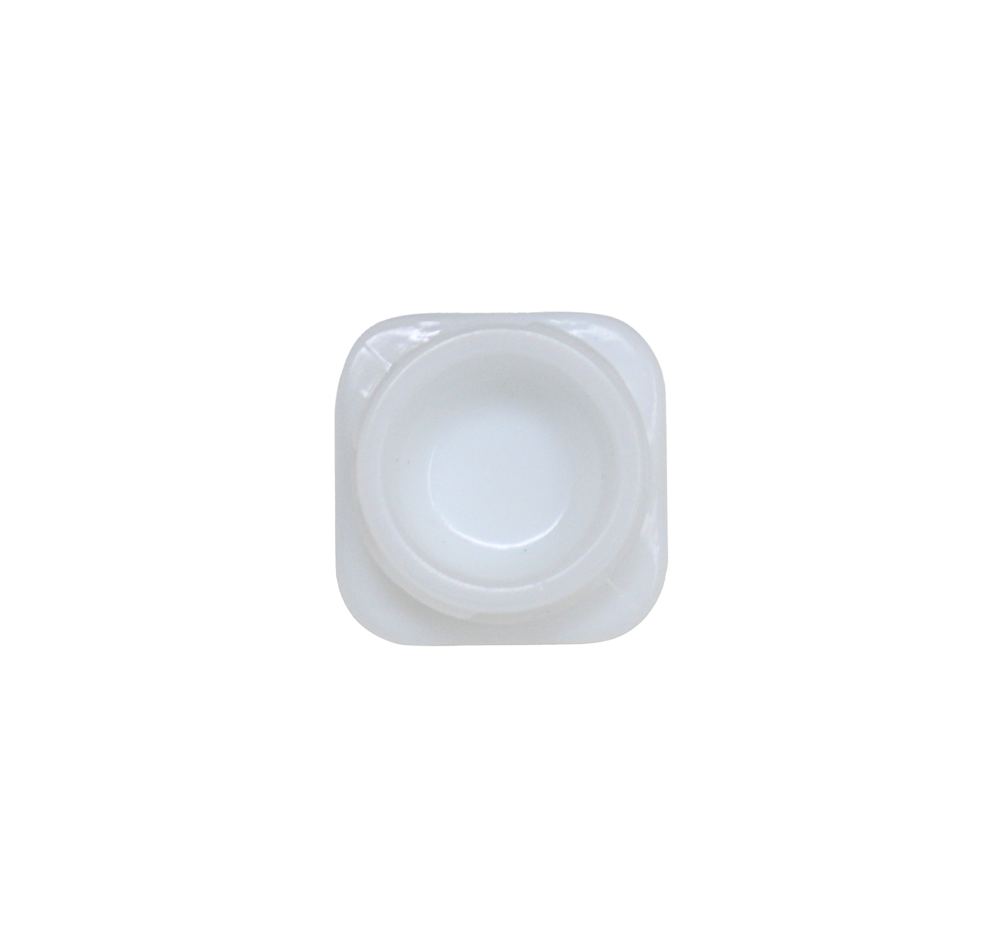 5mL Square Glass Jar (400/Case)