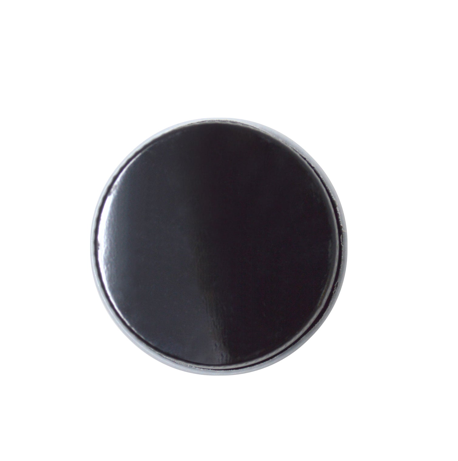 Black Metal Lids with Plastisol Liner (38-400 Neck)