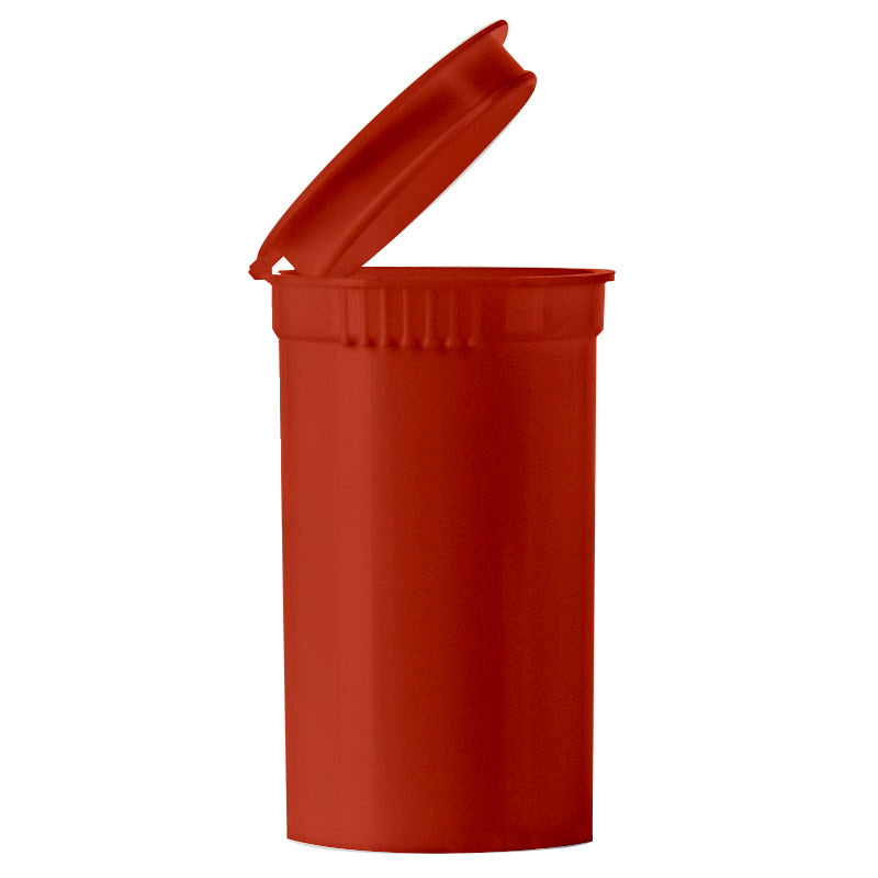 19 Dram Child-resistant Pop Top Bottles (225/case)