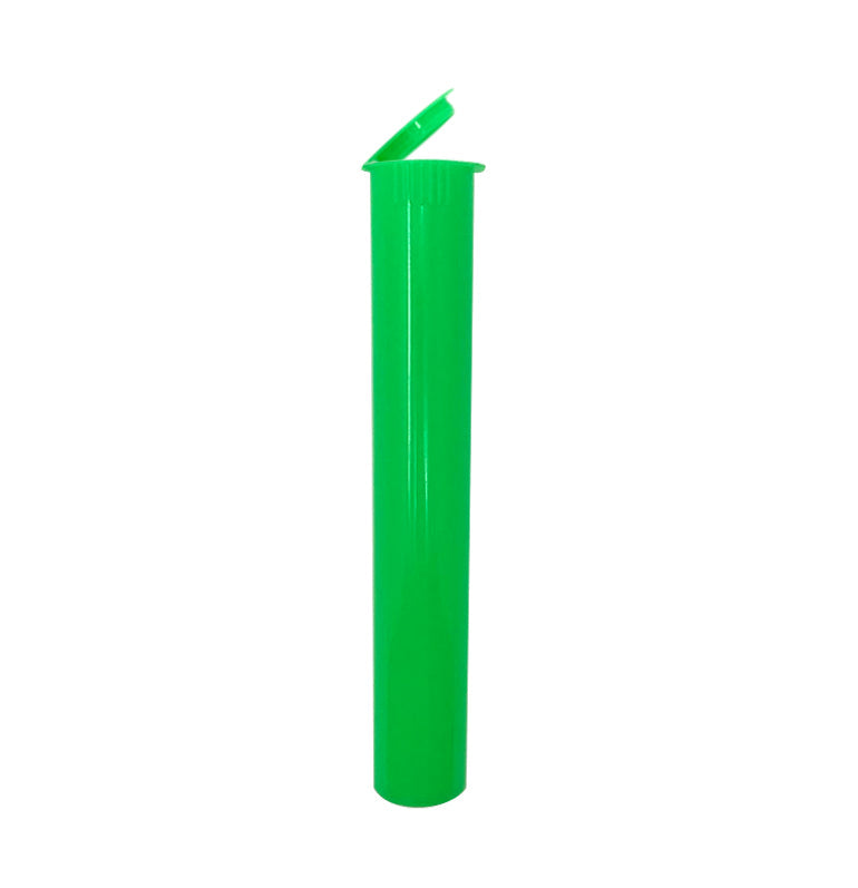 116mm Plastic J-tubes (500/case)