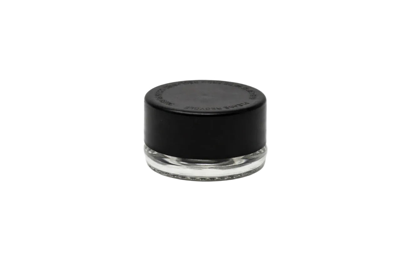 concentrate jar ocean plastic