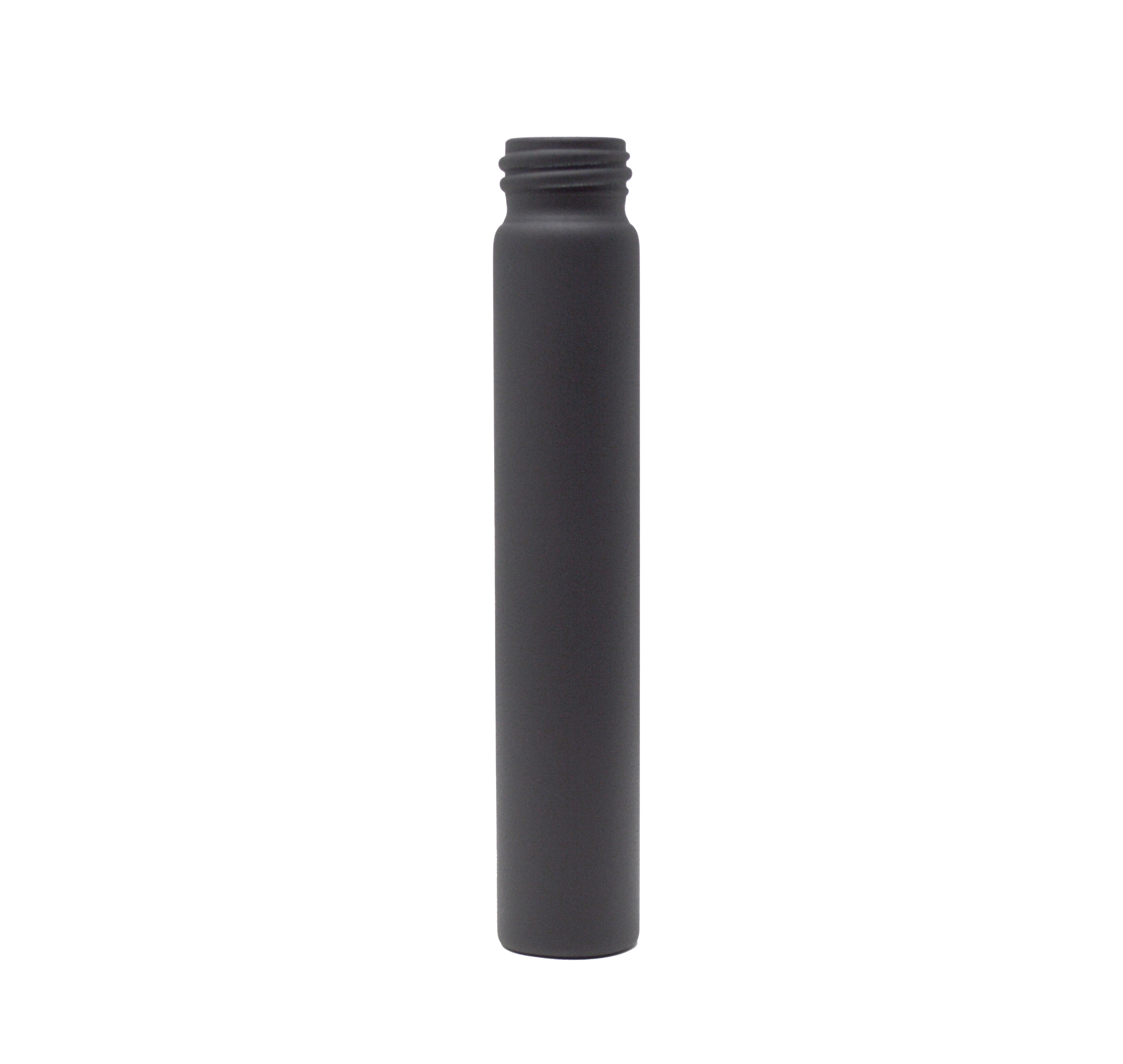 116mm x 21mm Glass Screw Top J-tubes (250/case)